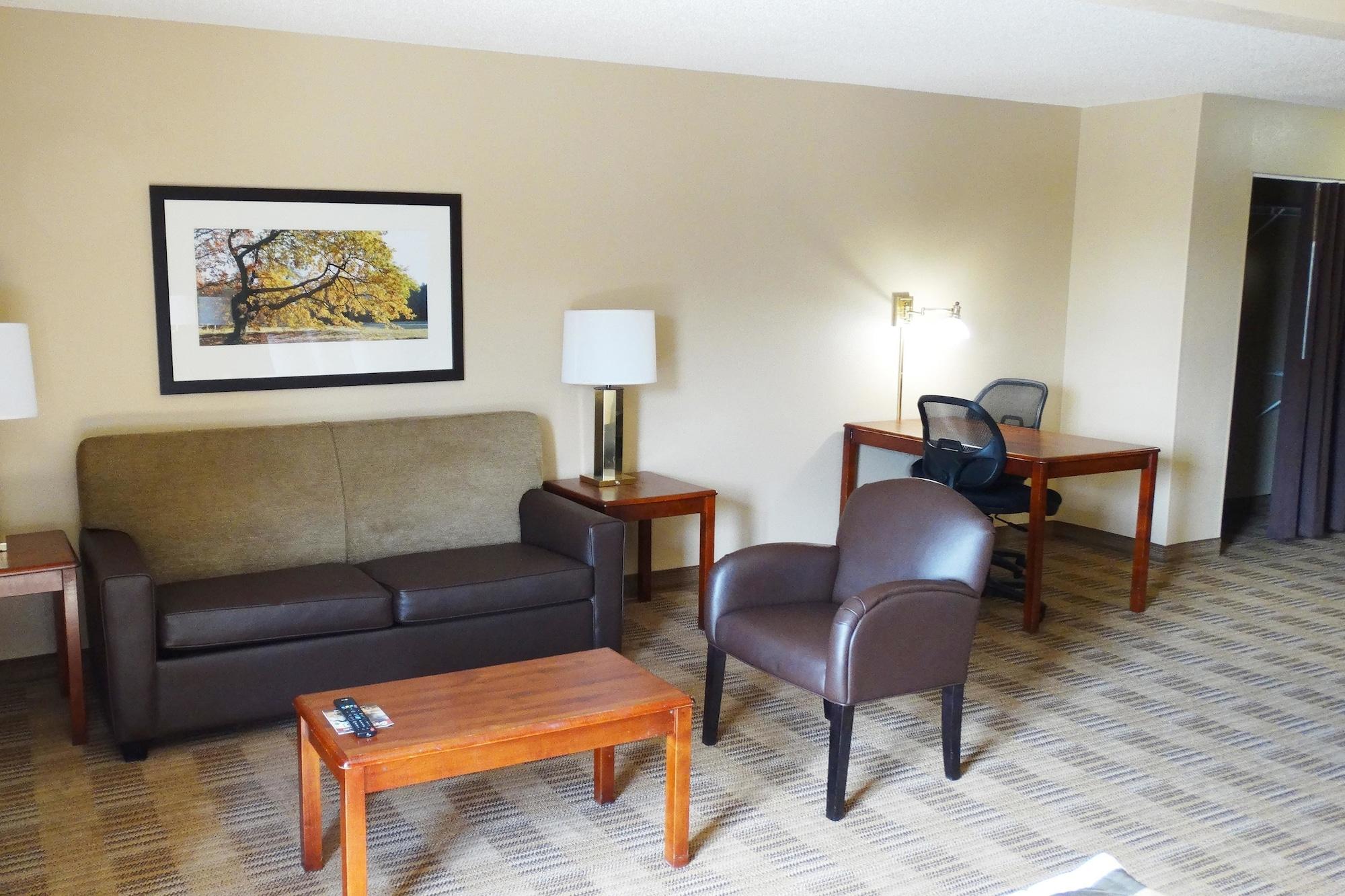 Extended Stay America Suites - Pittsburgh - Airport Imperial Exterior foto