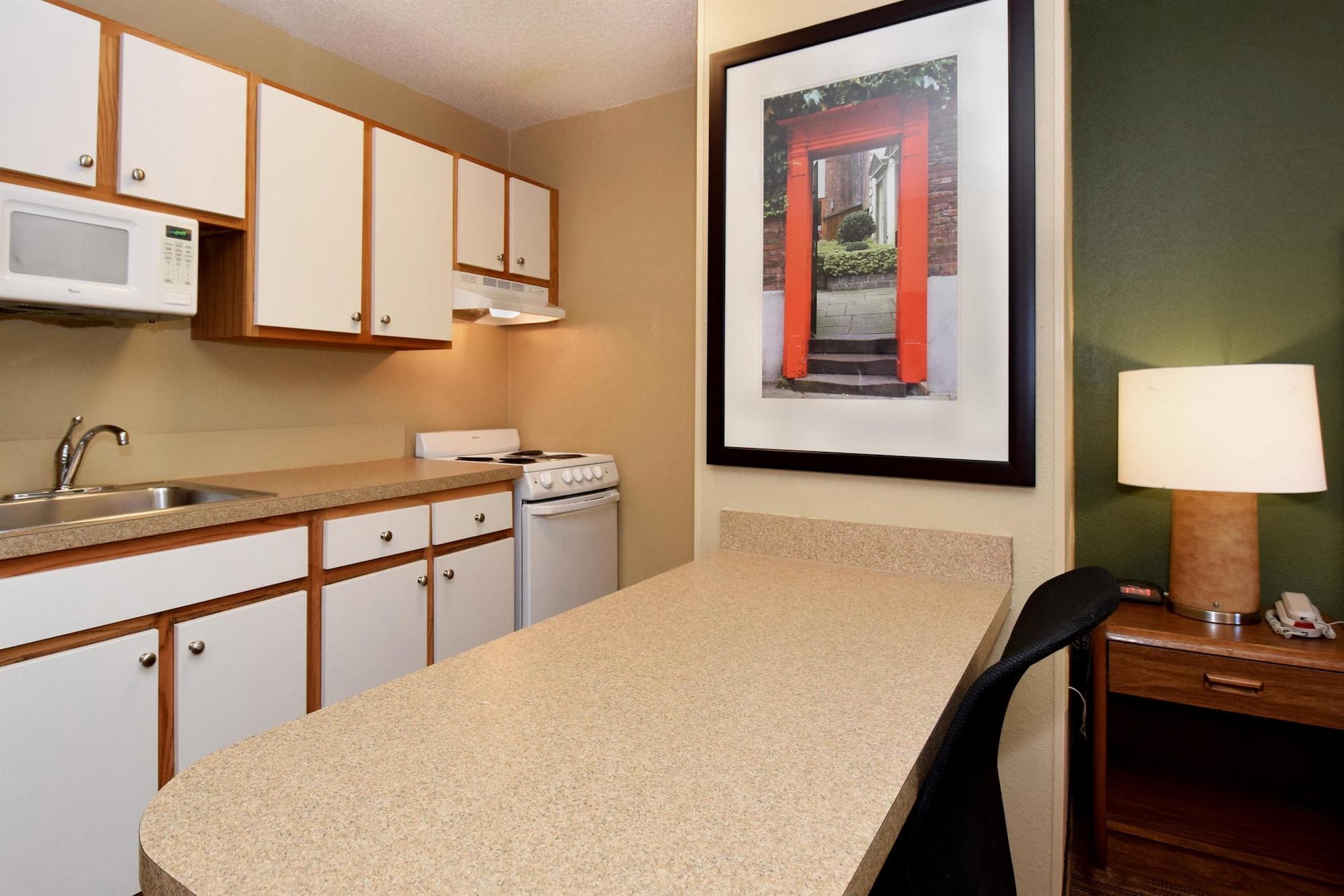 Extended Stay America Suites - Pittsburgh - Airport Imperial Exterior foto