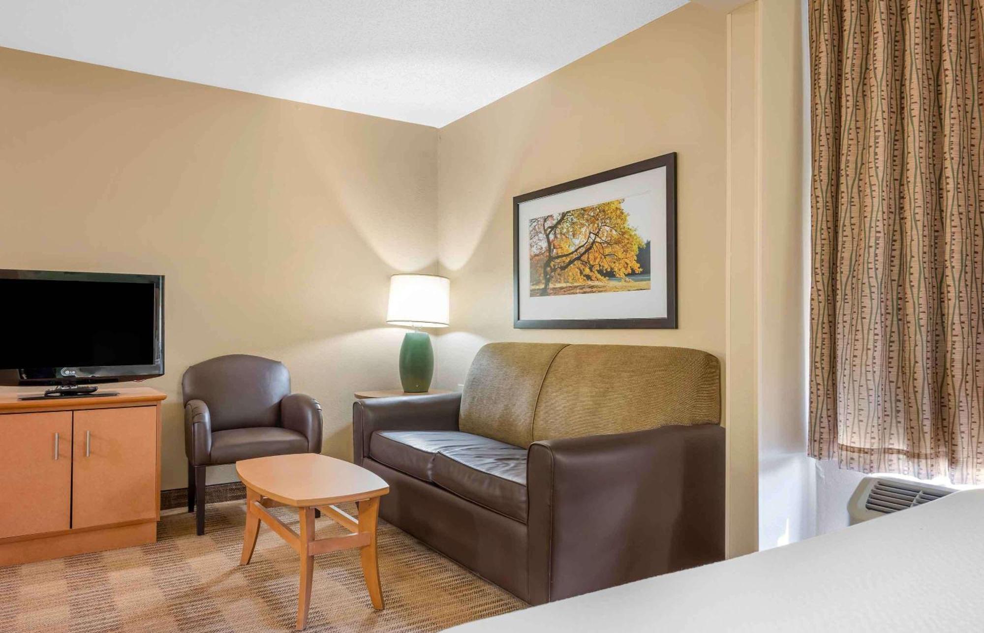 Extended Stay America Suites - Pittsburgh - Airport Imperial Exterior foto