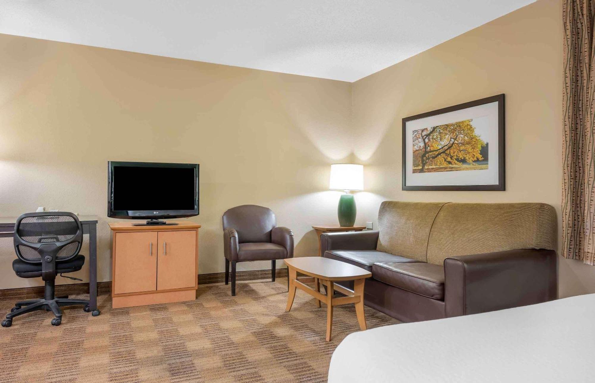 Extended Stay America Suites - Pittsburgh - Airport Imperial Exterior foto