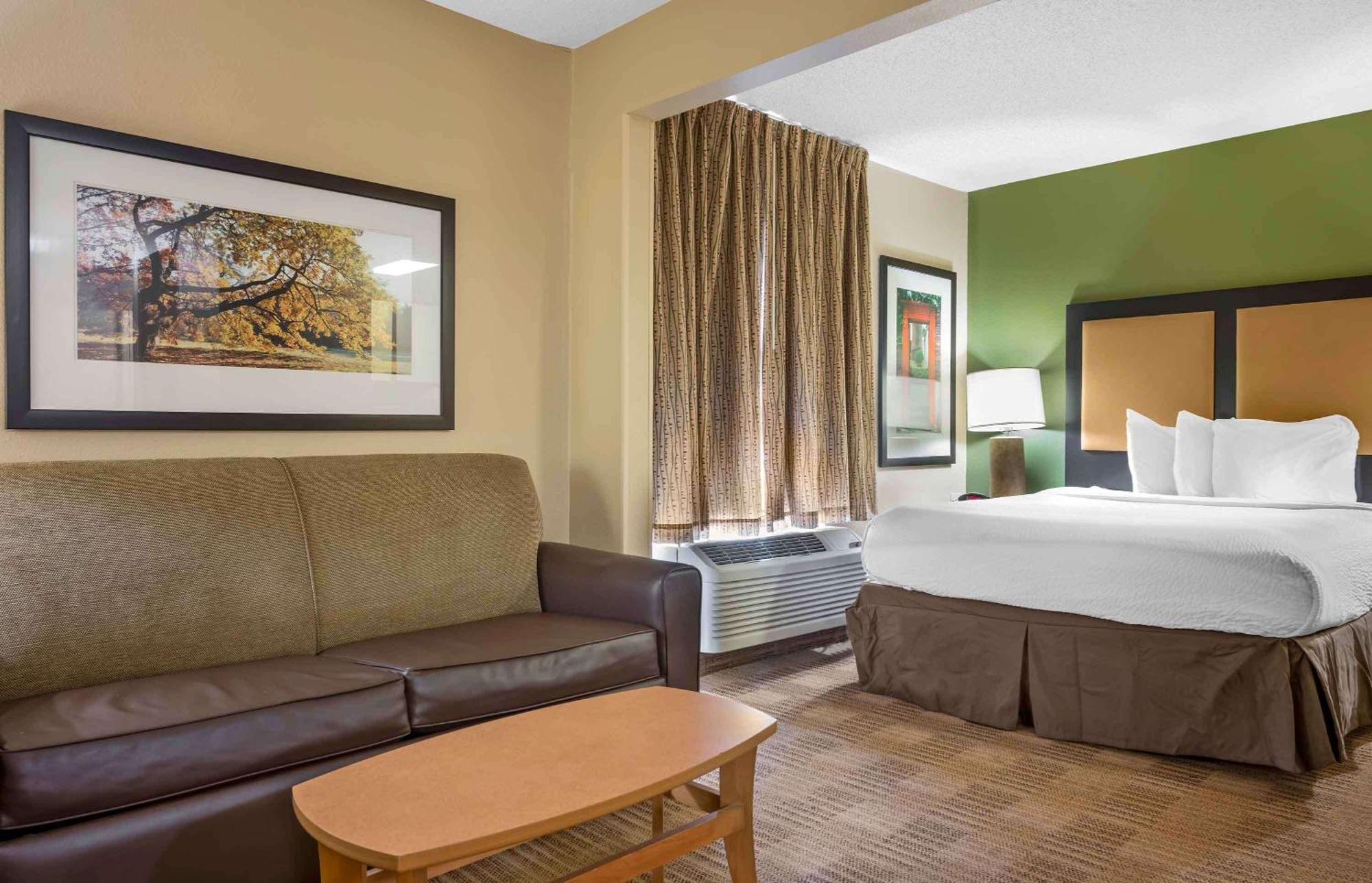 Extended Stay America Suites - Pittsburgh - Airport Imperial Exterior foto