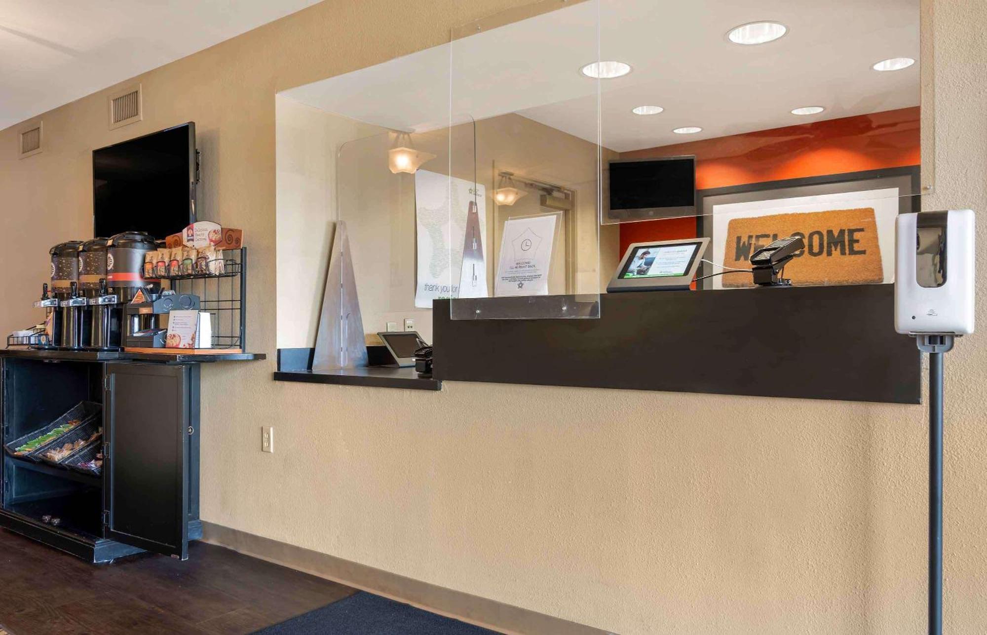 Extended Stay America Suites - Pittsburgh - Airport Imperial Exterior foto