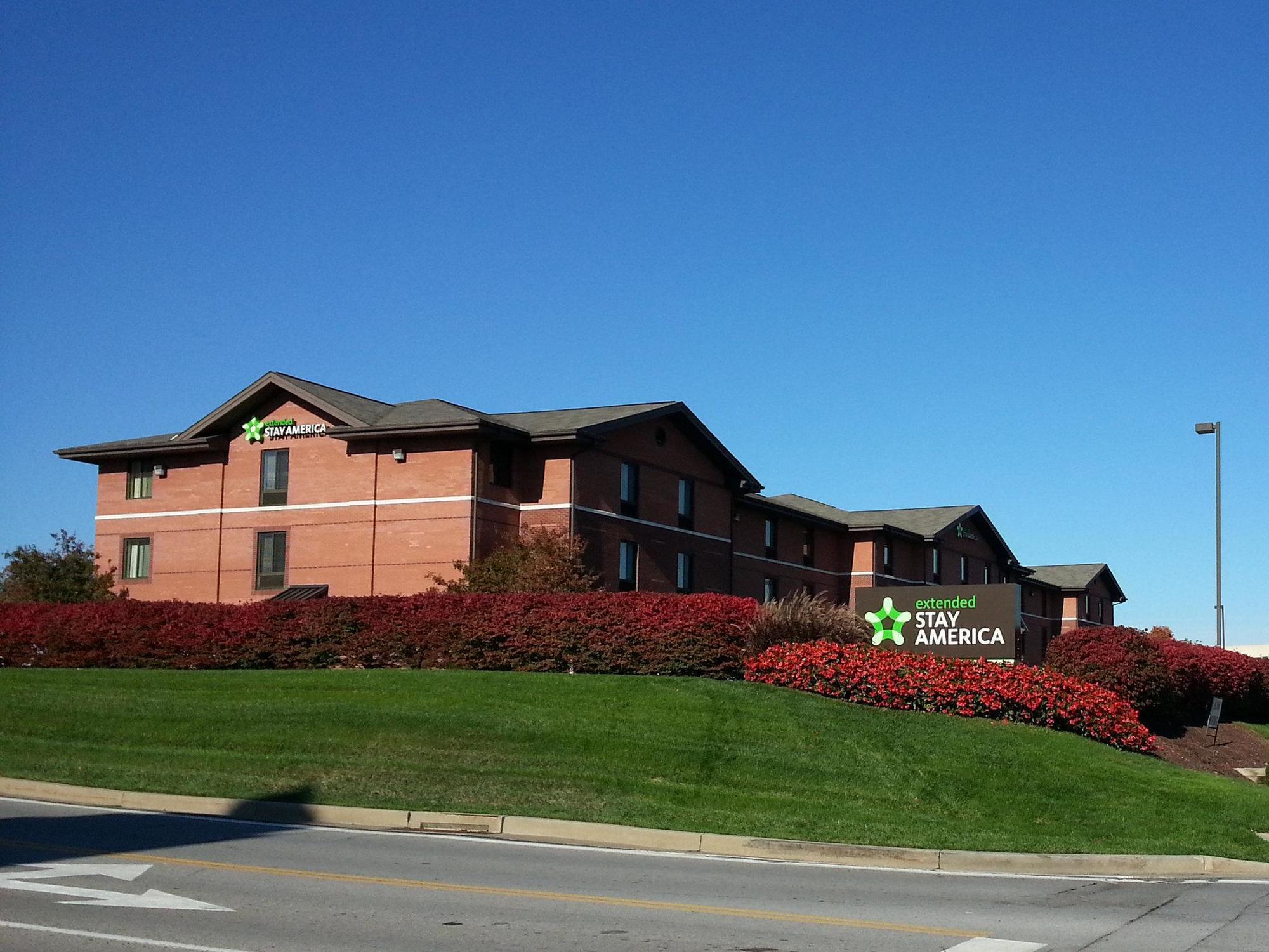 Extended Stay America Suites - Pittsburgh - Airport Imperial Exterior foto