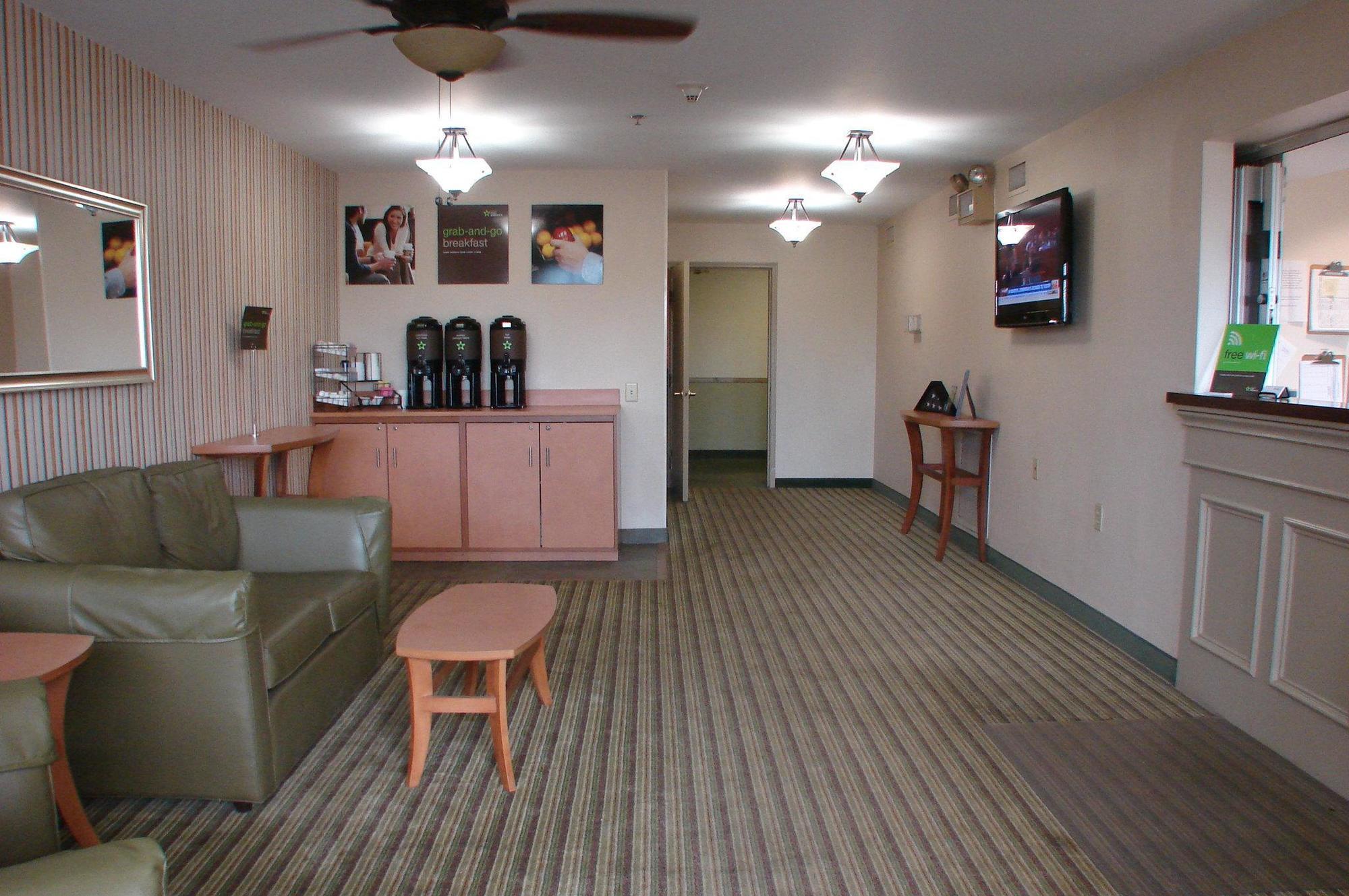 Extended Stay America Suites - Pittsburgh - Airport Imperial Exterior foto